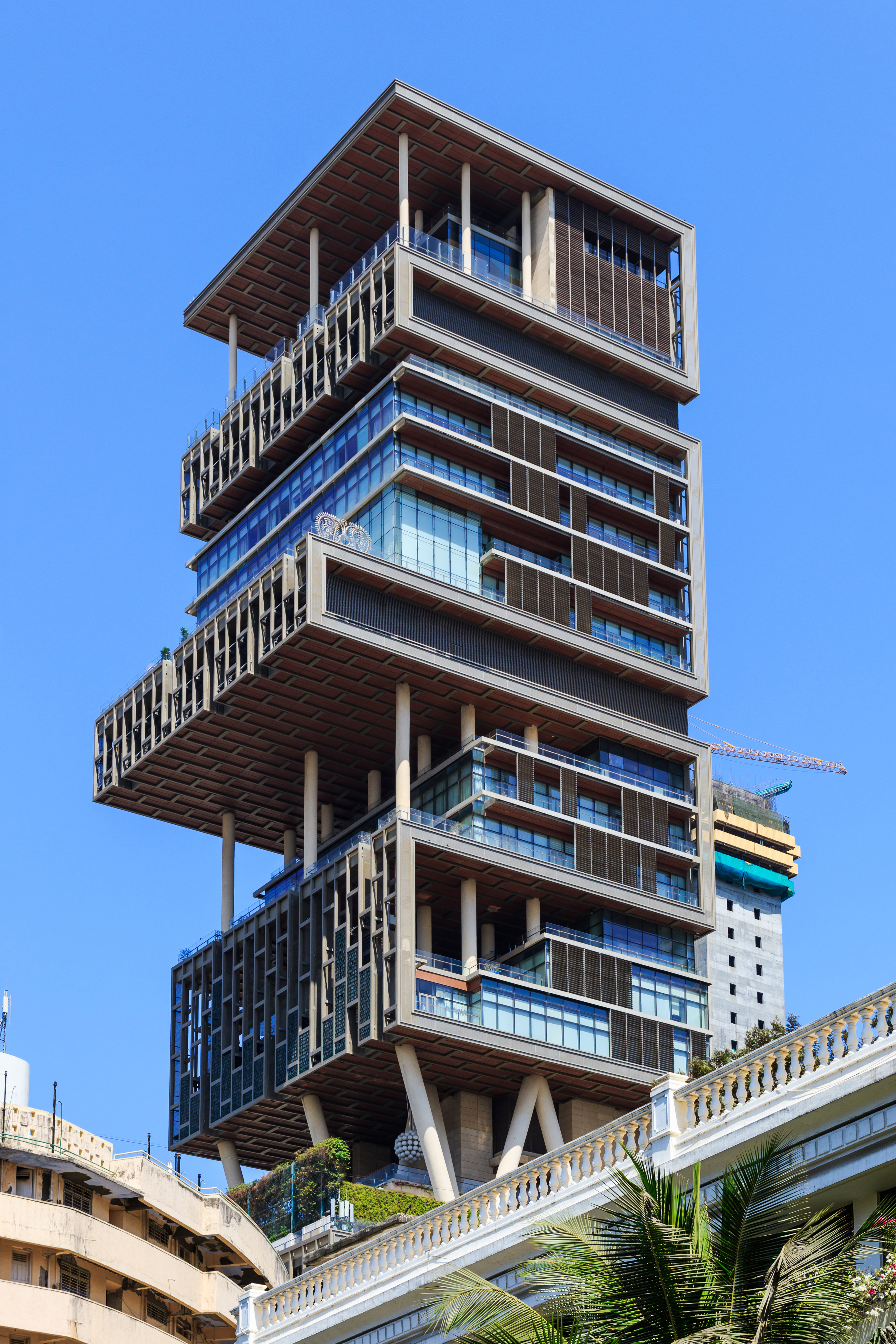 Antilia Private Residence
